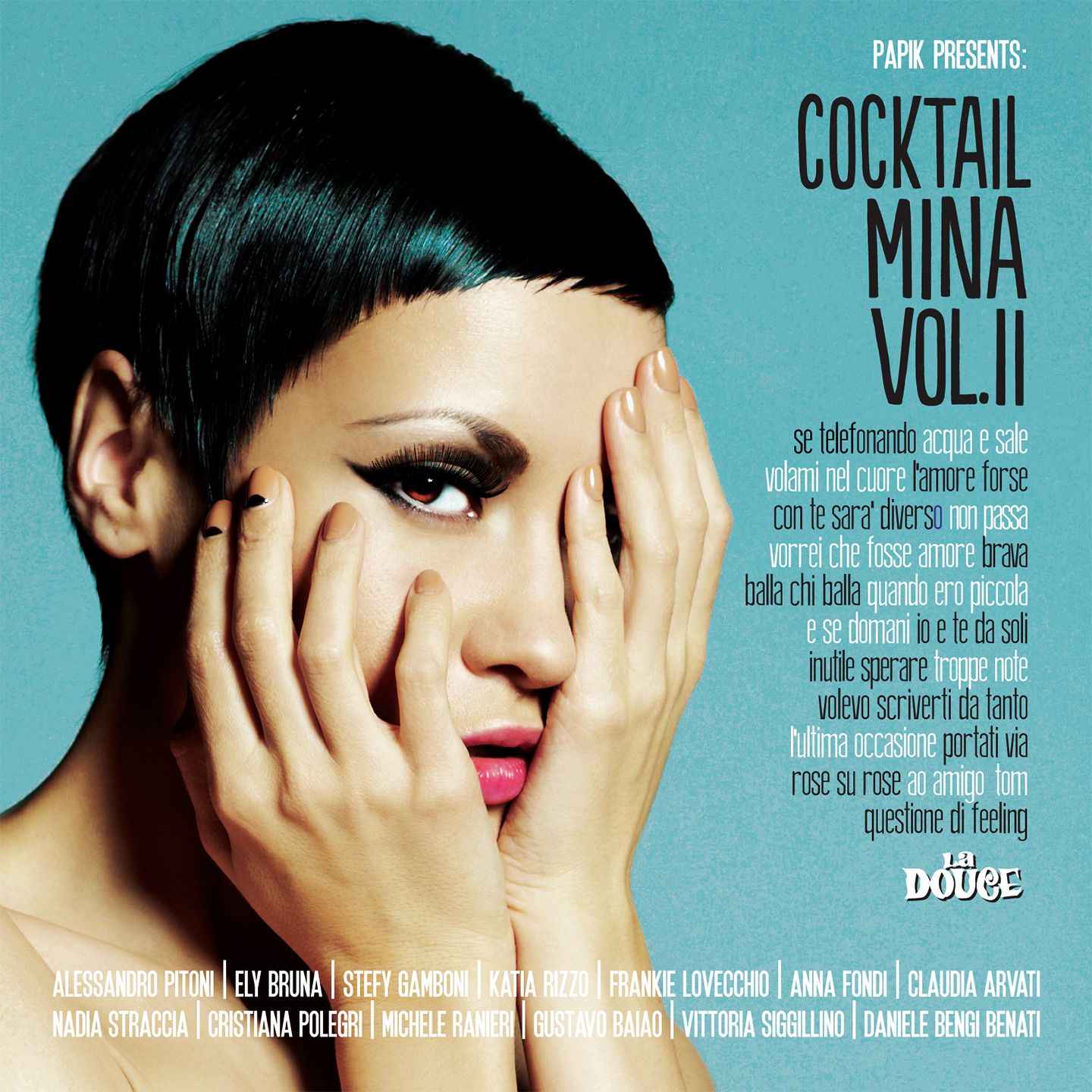 Cocktail Mina Vol. II